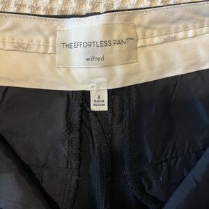 Wilfred Effortless Pant - Dark Gray